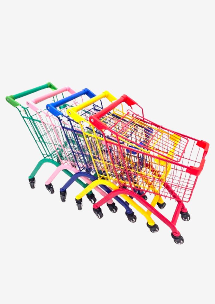 Small Shopping Trolley